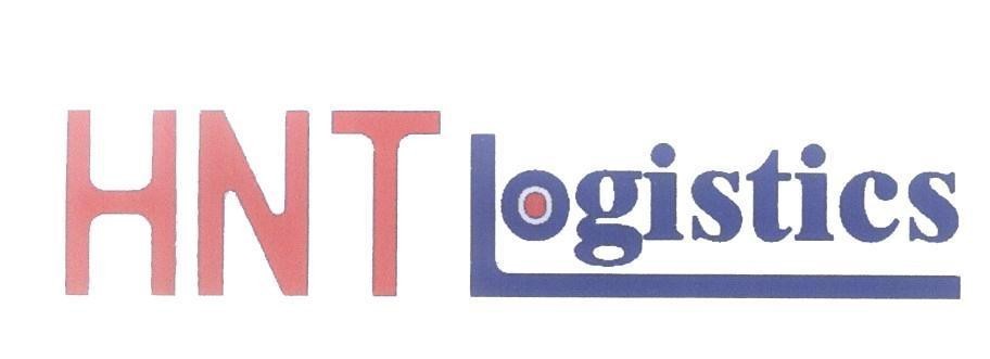 Mẫu nhãn hiệu HNT Logistics