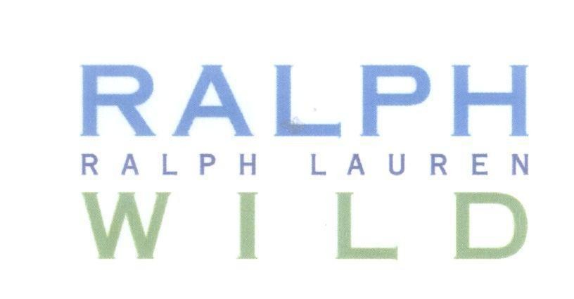 Mẫu nhãn hiệu RALPH LAUREN WILD
