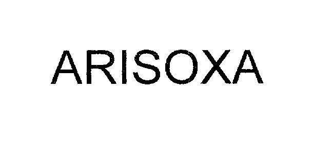 Mẫu nhãn hiệu ARISOXA