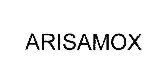 Mẫu nhãn hiệu ARISAMOX