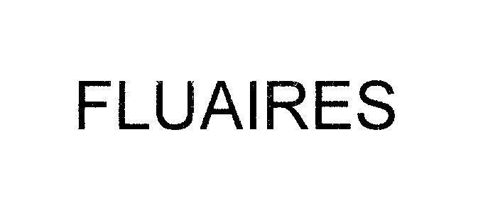 Mẫu nhãn hiệu FLUAIRES