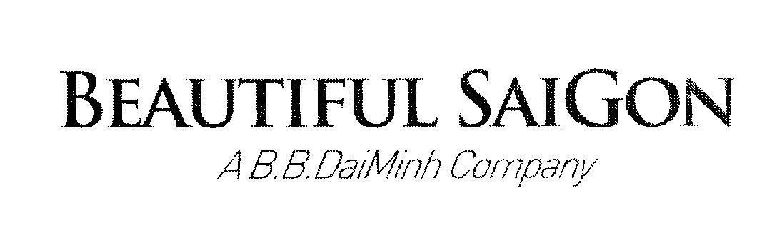 Mẫu nhãn hiệu BEAUTIFUL SAIGON A B.B.DaiMinh Company