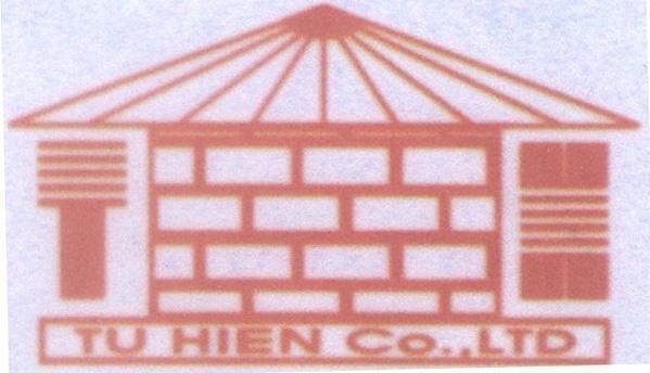Mẫu nhãn hiệu T H TU HIEN Co.,LTD