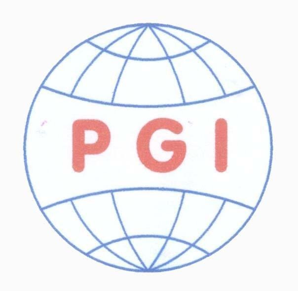 Mẫu nhãn hiệu PGI
