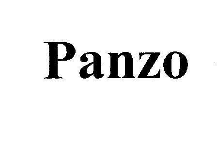 Mẫu nhãn hiệu Panzo