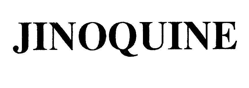Mẫu nhãn hiệu JINOQUINE