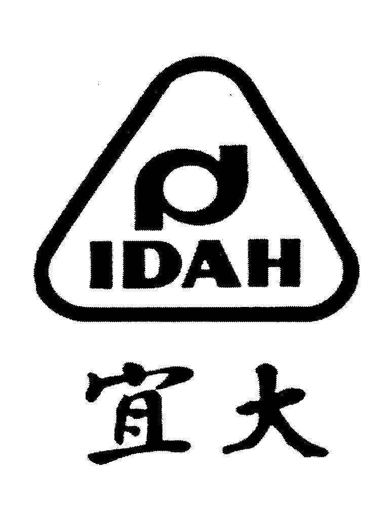 Mẫu nhãn hiệu IDAH [Nghi Đại]