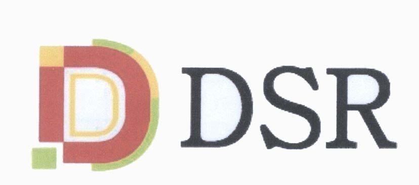 Mẫu nhãn hiệu D DSR