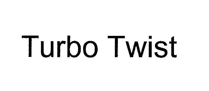 Mẫu nhãn hiệu Turbo Twist
