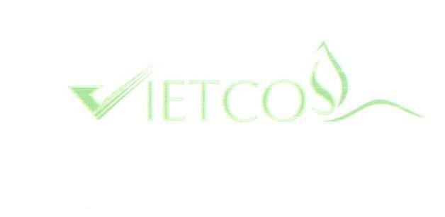 Mẫu nhãn hiệu VIETCOS