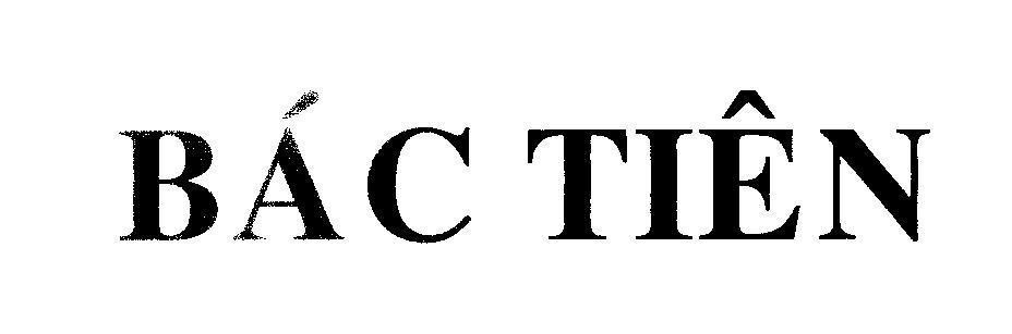 Mẫu nhãn hiệu Bác Tiên