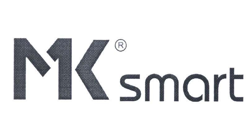 Mẫu nhãn hiệu MK smart