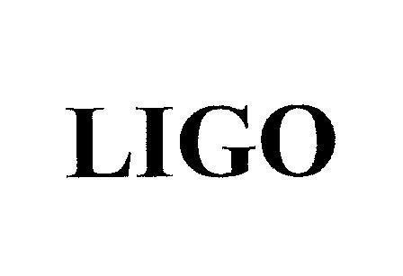 Mẫu nhãn hiệu LIGO