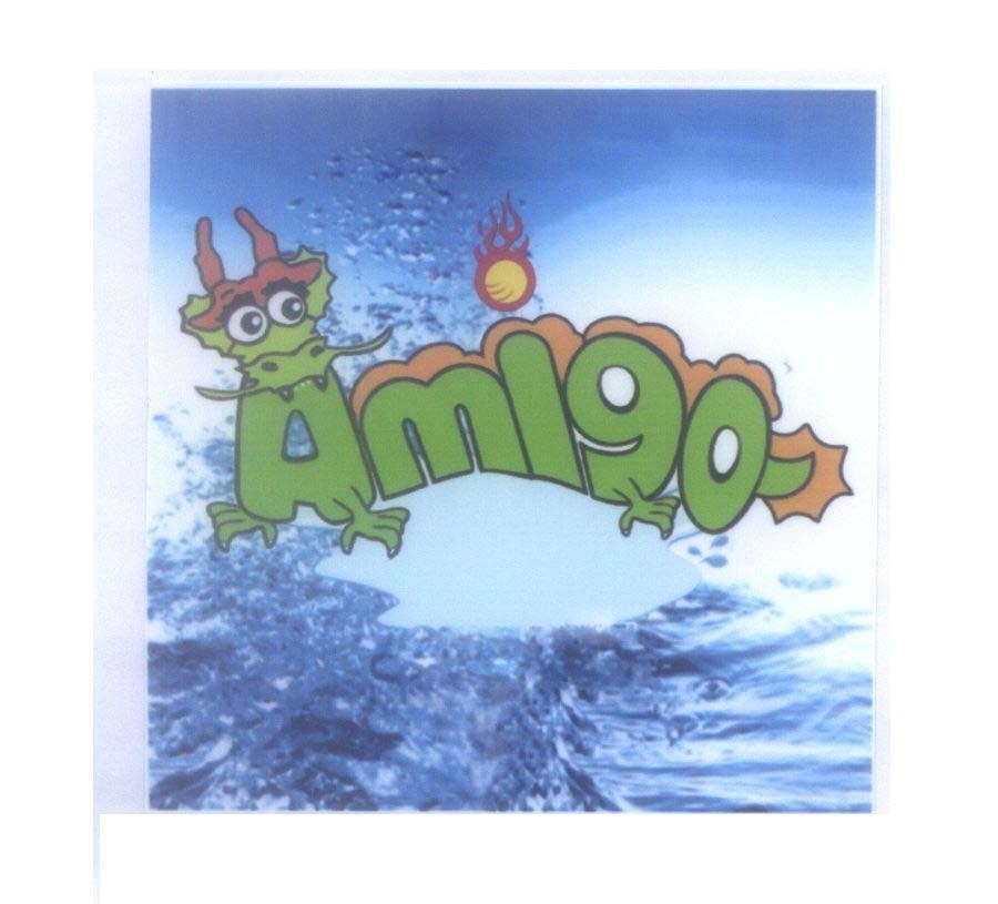 Mẫu nhãn hiệu Amigo Ami90