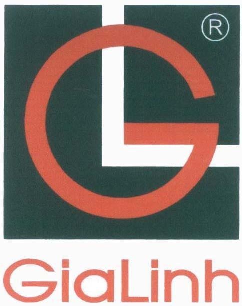 Mẫu nhãn hiệu G L GiaLinh