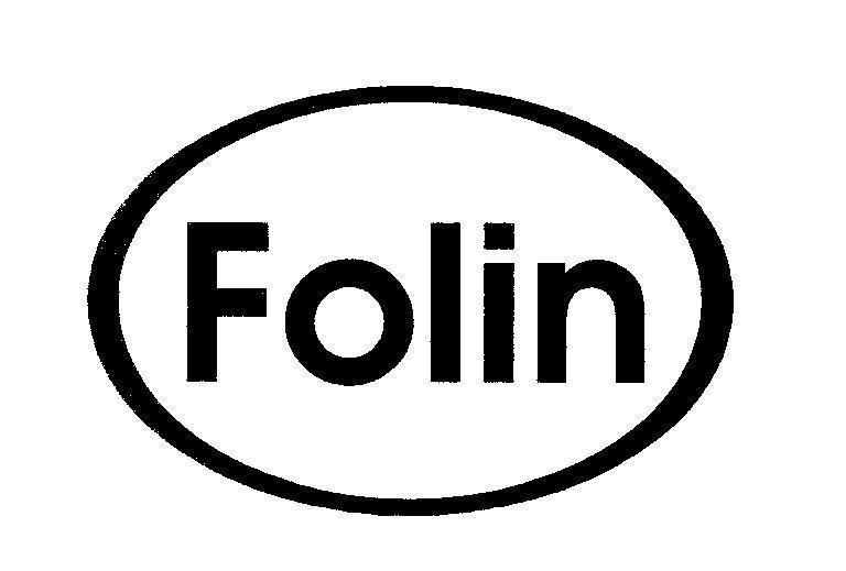 Mẫu nhãn hiệu Folin