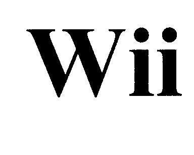Mẫu nhãn hiệu Wii