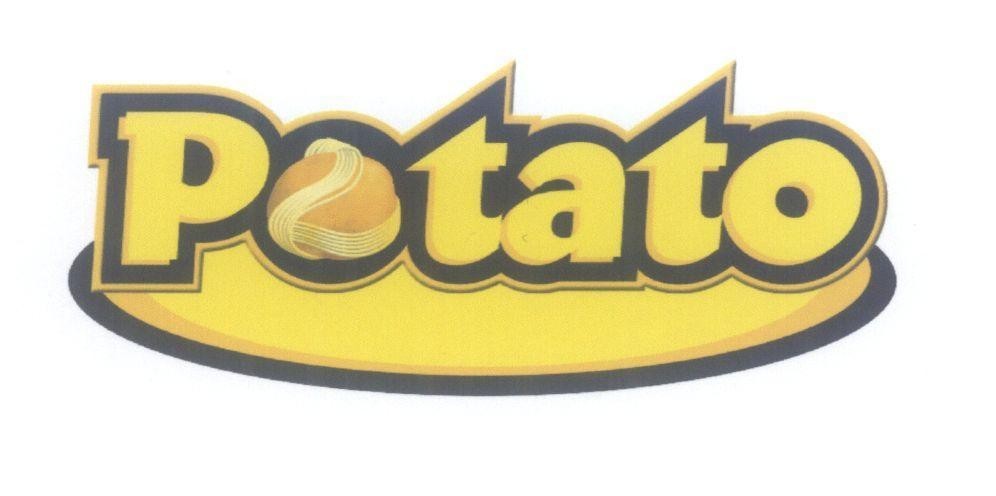 Mẫu nhãn hiệu P tato