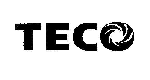Mẫu nhãn hiệu TECO