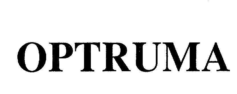 Mẫu nhãn hiệu OPTRUMA