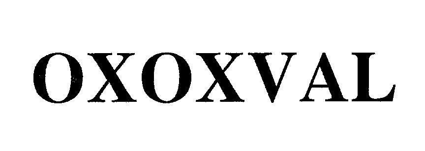 Mẫu nhãn hiệu OXOXVAL