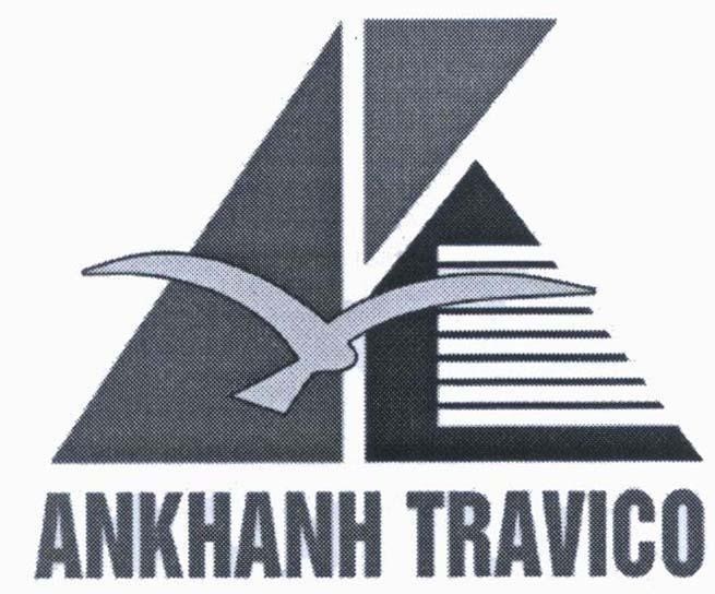 Mẫu nhãn hiệu AK ANKHANH TRAVICO