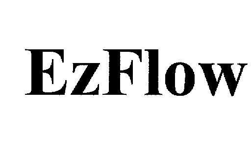 Mẫu nhãn hiệu EzFlow