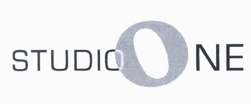 Mẫu nhãn hiệu STUDIO ONE