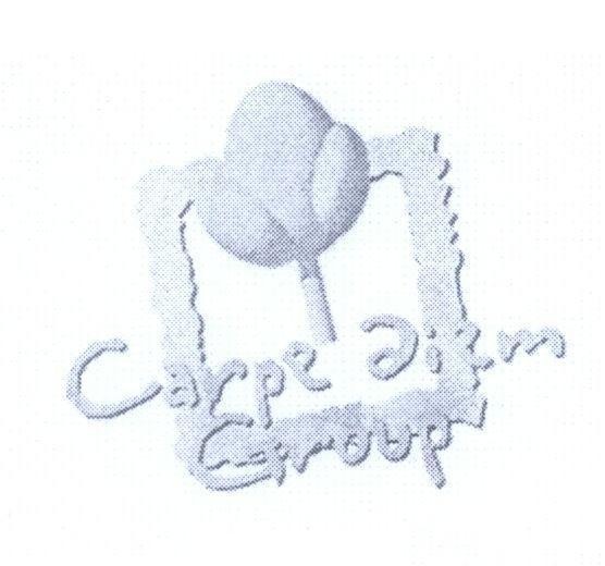 Mẫu nhãn hiệu CARPE DIEM GROUP