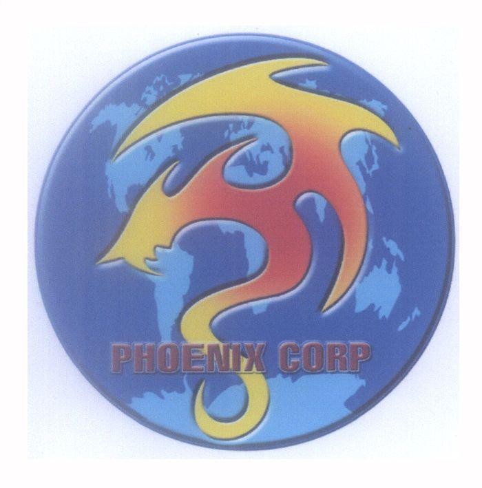 Mẫu nhãn hiệu PHOENIX CORP PH P H