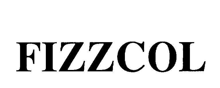 Mẫu nhãn hiệu FIZZCOL