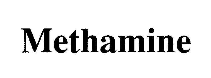 Mẫu nhãn hiệu Methamine