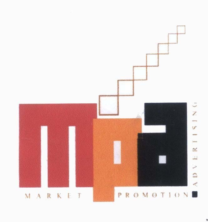Mẫu nhãn hiệu MPA MARKET PROMOTION ADVERTISING