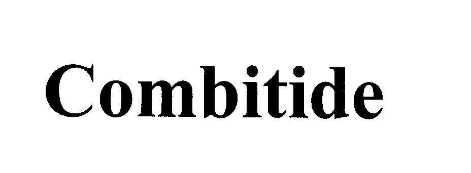 Mẫu nhãn hiệu Combitide