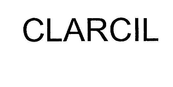 Mẫu nhãn hiệu CLARCIL