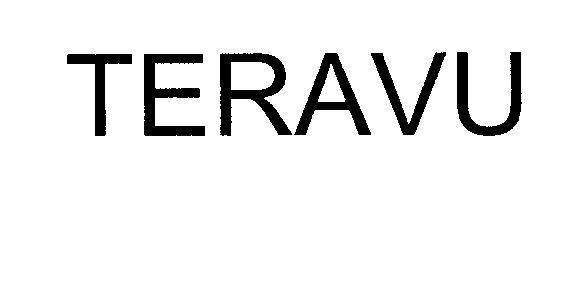 Mẫu nhãn hiệu TERAVU