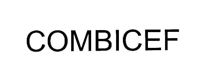 Mẫu nhãn hiệu COMBICEF
