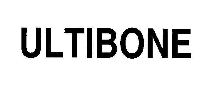 Mẫu nhãn hiệu ULTIBONE