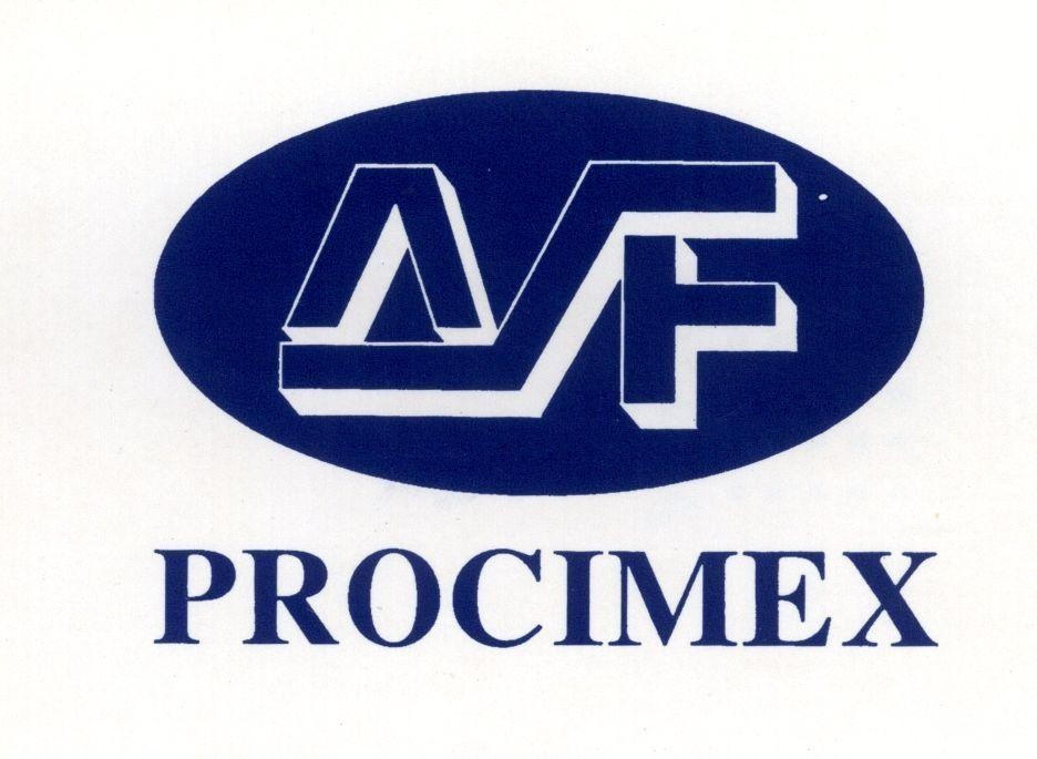 Mẫu nhãn hiệu ASF PROCIMEX