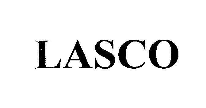Mẫu nhãn hiệu LASCO