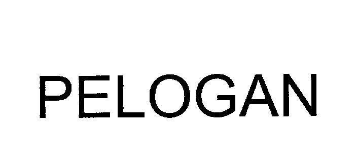 Mẫu nhãn hiệu PELOGAN