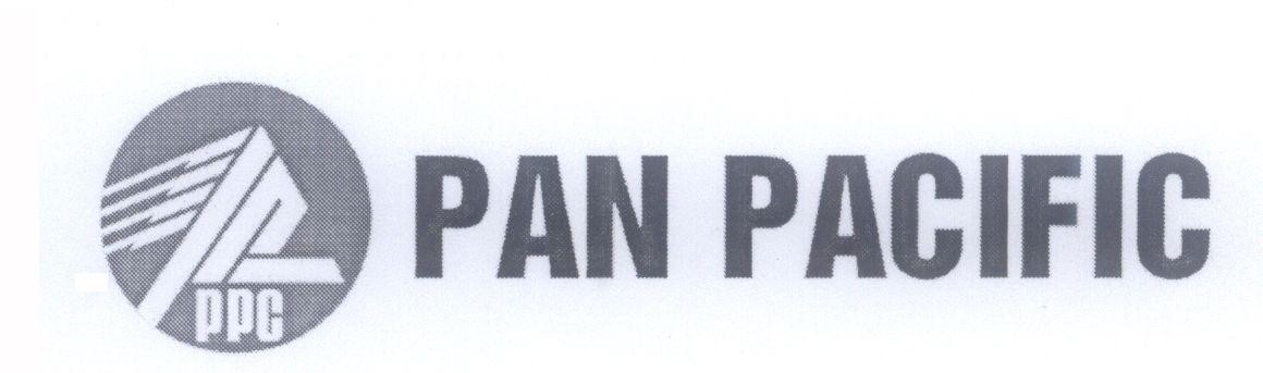 Mẫu nhãn hiệu PAN PACIFIC PPC