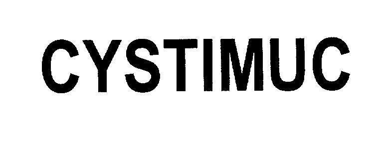 Mẫu nhãn hiệu CYSTIMUC