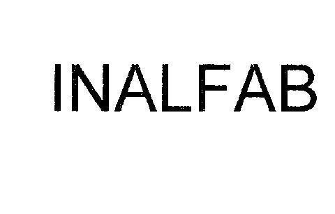 Mẫu nhãn hiệu INALFAB