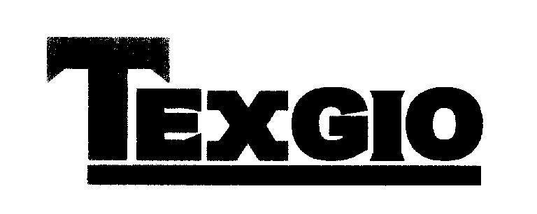 Mẫu nhãn hiệu TEXGIO