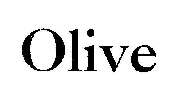 Mẫu nhãn hiệu Olive