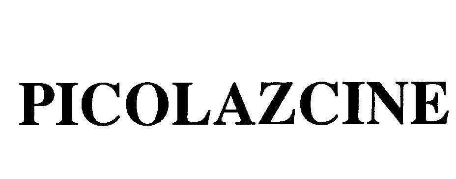 Mẫu nhãn hiệu PICOLAZCINE