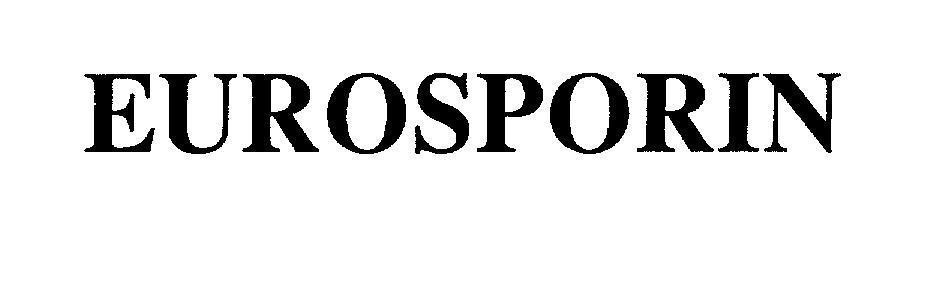 Mẫu nhãn hiệu EUROSPORIN