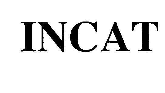 Mẫu nhãn hiệu INCAT