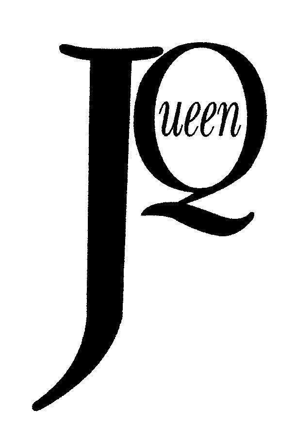 Mẫu nhãn hiệu JQ ueen